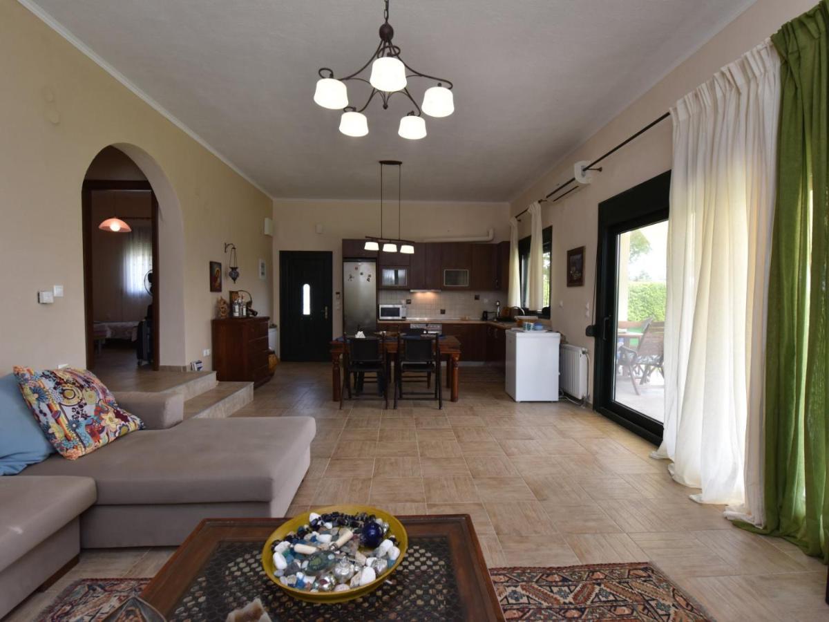 Lia Sea View Home - Nea Potidea Halkidiki Exterior foto