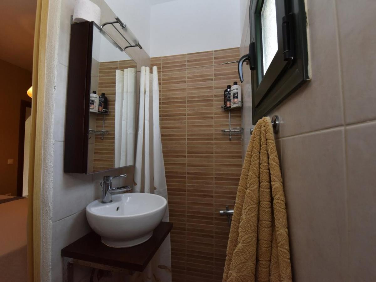 Lia Sea View Home - Nea Potidea Halkidiki Exterior foto
