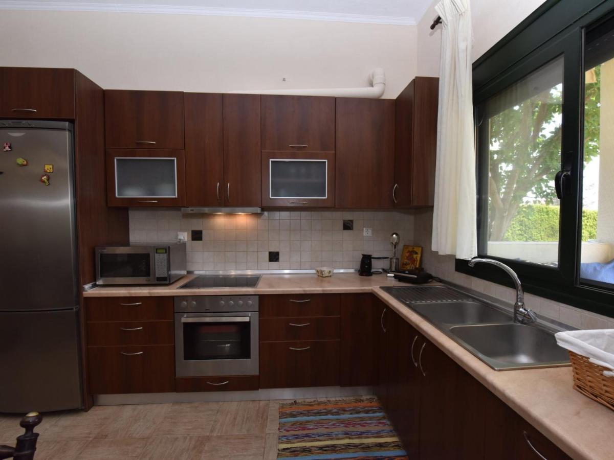 Lia Sea View Home - Nea Potidea Halkidiki Exterior foto